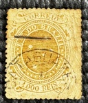 Cruzeiro - nº 77 - carimbado.