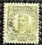 Alegorias Republicana - nº 142 - carimbado.