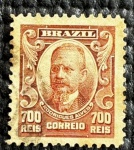 Alegorias Republicana - nº 145 - carimbado.