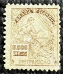 Vovó - nº 208 - Fil. D - carimbado.