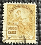 Vovó - nº 208 - Fil. D - carimbado.