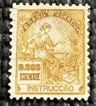 Vovó - nº 208 - Fil. D - carimbado.