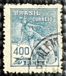 Vovó - nº 215 - Fil. E - carimbado.