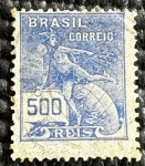 Vovó - Parte II - nº 248 Es - Fil. D - carimbado.