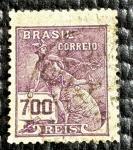 Vovó - Parte II - nº 250 Es - Fil. D - carimbado.