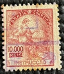 Vovó - Parte II - nº 296 Es - Fil. L - carimbado.