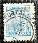 Netinha - nº 381 - Réis - Sem traços - Fil. Q - carimbado.