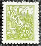 Netinha - nº 386 C - Réis - Sem traços - Fil. O - novo.