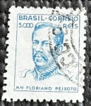 Netinha - nº 395 C - Réis - Sem traços - Fil. O - carimbado.