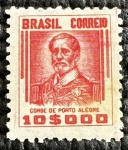 Netinha - nº 423 - Réis - Com traços - Fil. P - novo.