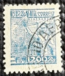 Netinha - nº 432 - Réis - Com traços - Fil. M - carimbado.