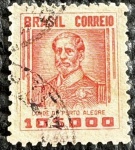 Netinha - nº 435 A - Réis - Com traços - Fil. M - carimbado.