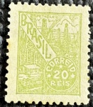 Netinha - nº 425 - Réis - Com traços - Fil. M - novo.