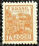 Netinha - nº 428 - Réis - Com traços - Fil. M - novo.