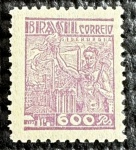 Netinha - nº 430 - Réis - Com traços - Fil. M - novo.