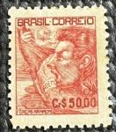 Netinha - nº 476 - Cruzeiro - Sem traços - Fil. Q - novo.