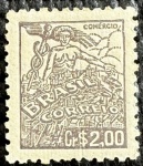 Netinha - nº 487 a - Cruzeiro - Com traços - Fil. Q - mint.