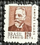 Presidentes da República - nº 533 - novo