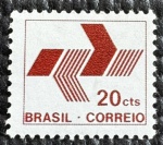 Emblema ECT - nº 537 - mint.