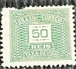 Taxa Devida - X-43 - novo (defeito).