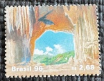 Comemorativo - Selo C-2000 (B-104) - 1996 - mint.
