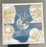 Comemorativo - Conjunto C-2173/2176 - 1998 - mint.