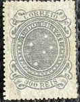 República - Cruzeiro - nº 74 a - novo (325 UF).