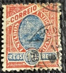 Madrugada - nº 107 - carimbado (11 UF).