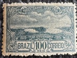 Comemorativo - C-10 - novo - goma, mas com pontos ferrugem (15 UF).