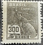 Vovó - nº 185 (Sem filigrana) - novo (50 UF).