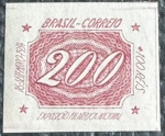 Comemorativo - C-70 - mint (6 UF).