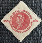 Comemorativo - C-107 - mint (8 UF).