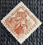 Comemorativo -  C-172 A (Filigrana Q menor) - mint (550 UF).