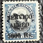 Aéreo - A-12 - novo (22 UF).