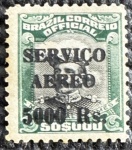 Aéreo - A-13 - novo (22 UF).