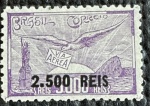 Aéreo - A-38 - Fil. G - mint (80 UF).