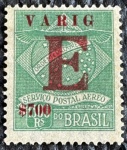 VARIG - V-5 - novo (130 UF).