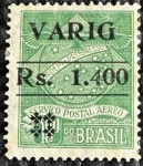 VARIG - V-10 - novo (50 UF).