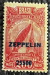 ZEPPELIN - Z-10 - mint (145 UF).