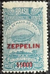 ZEPPELIN - Z-11 - novo (50 UF).