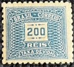 TAXA DEVIDA - X-45 E - novo (24 UF).