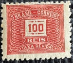 TAXA DEVIDA - X-53 - novo (180 UF).