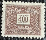 TAXA DEVIDA - X-57 - novo (8 UF).