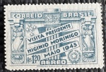 AÉREO - 1943 - A-46 - mint (24 UF).