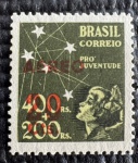 Aéreo - `Pró-Juventude` - 1944 - A-56 - mint - (90 UF).
