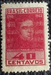 Comemorativo - 1945 -  C-203 - novo (40 UF).