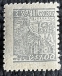 Netinha - nº 485 (Filigrana Q - Cruzeiro - com traços) - mint (24 UF).