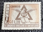 Comemorativo - 1953 - C-296 - mint (3 UF).
