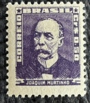 Bisneta - nº 495 c - Joaquim Murtinho - mint (9 UF).
