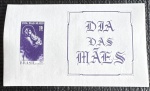 Bloco - 1967 - `Dias das Mães`- B-22 - mint (16 UF).